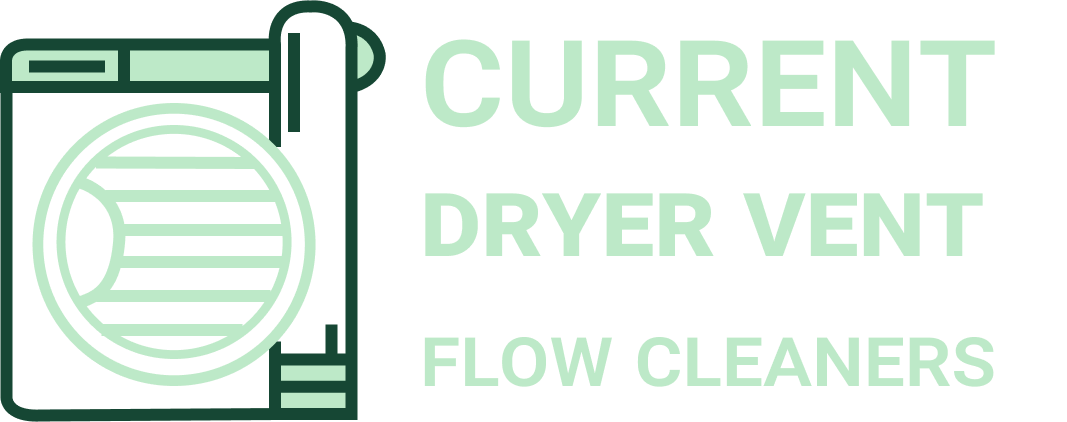 Current Dryer Vent Flow Cleaners Logo